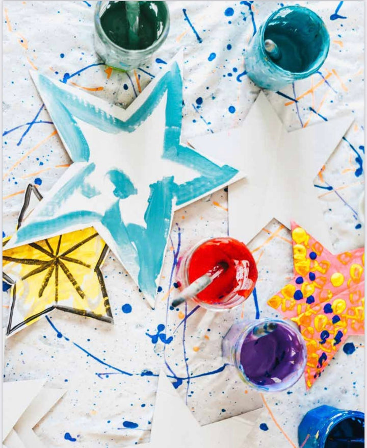 Invitation To Create (Creative Kids Voucher) - #HolaNanu#NDIS #creativekids