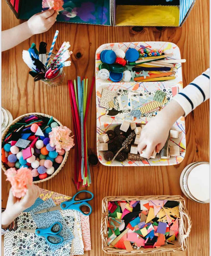 Invitation To Create (Creative Kids Voucher) - #HolaNanu#NDIS #creativekids