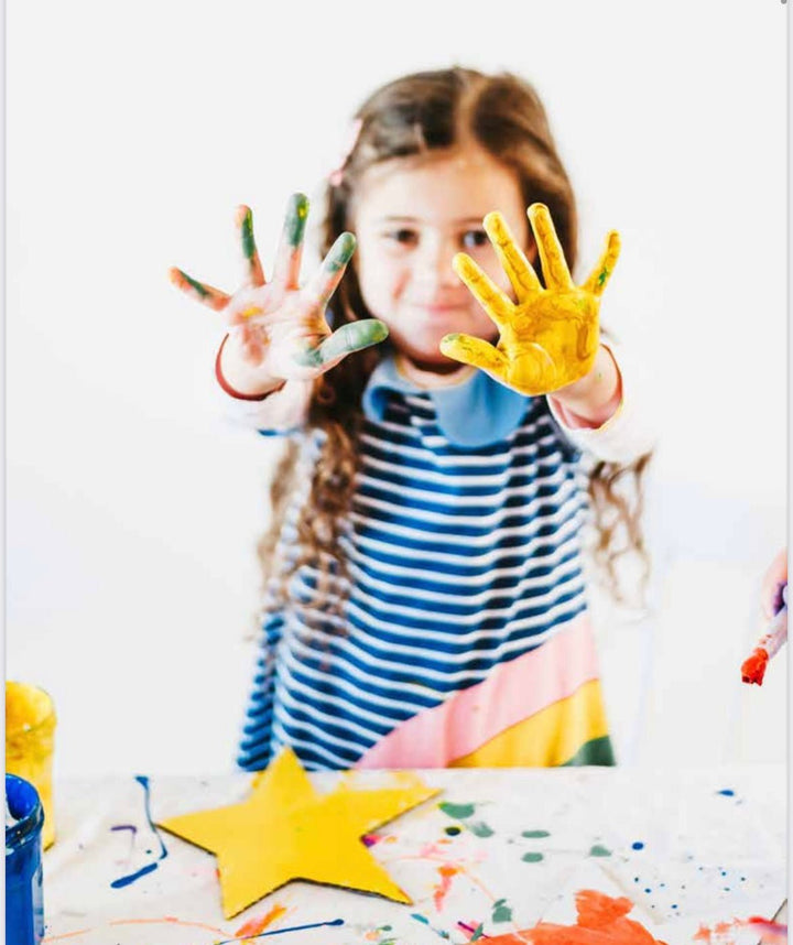 Invitation To Create (Creative Kids Voucher) - #HolaNanu#NDIS #creativekids