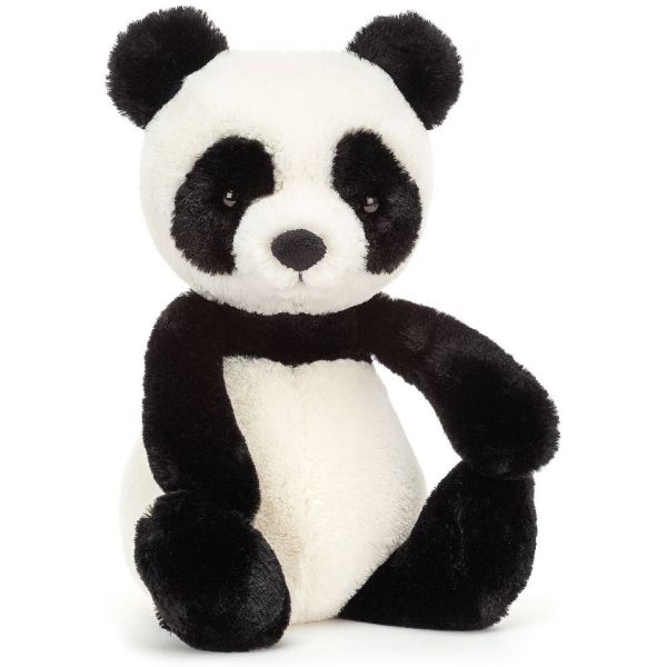 Jellycat Bashful Panda - Medium - #HolaNanu#NDIS #creativekids