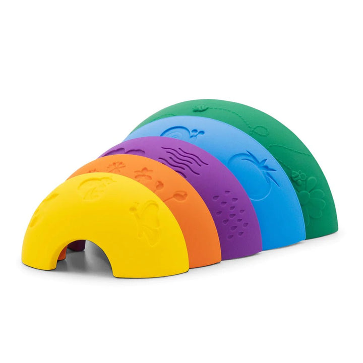 Jellystone Designs Over The Rainbow - Bright - #HolaNanu#NDIS #creativekids