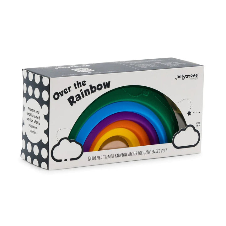 Jellystone Designs Over The Rainbow - Bright - #HolaNanu#NDIS #creativekids
