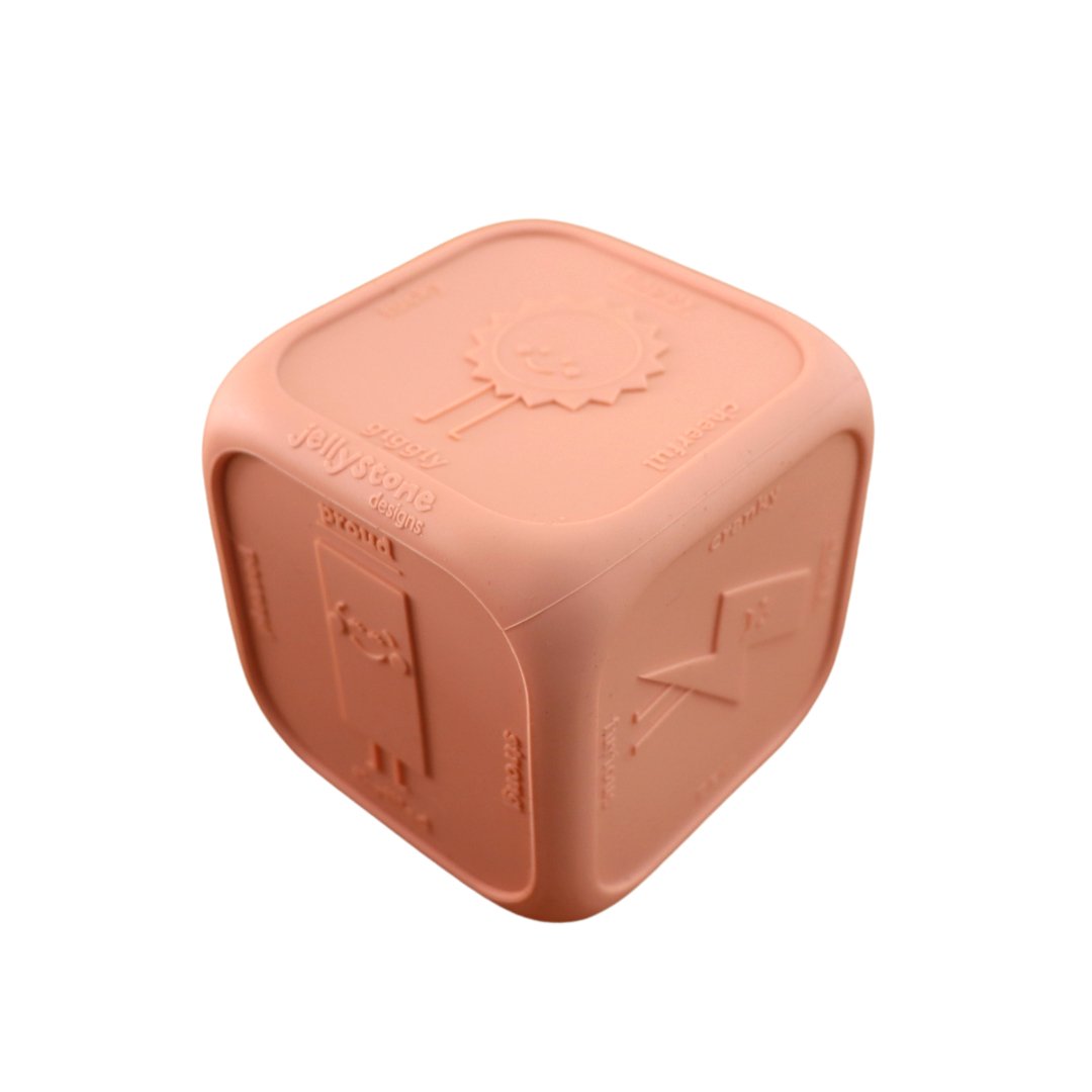 Jellystone Feelings Cube - Clay - #HolaNanu#NDIS #creativekids