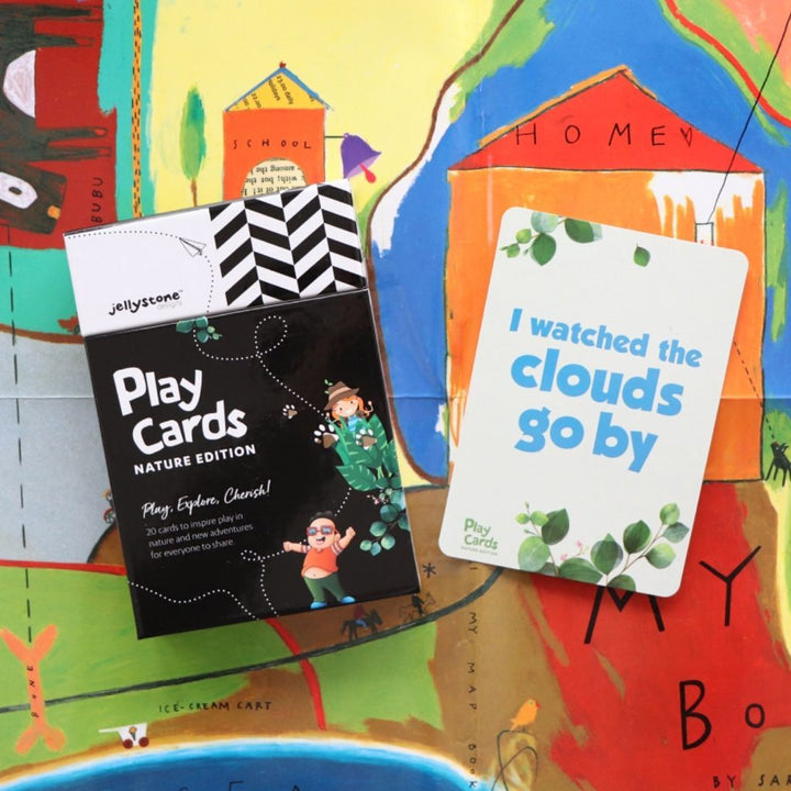 Jellystone Play Cards - Nature Edition - #HolaNanu#NDIS #creativekids