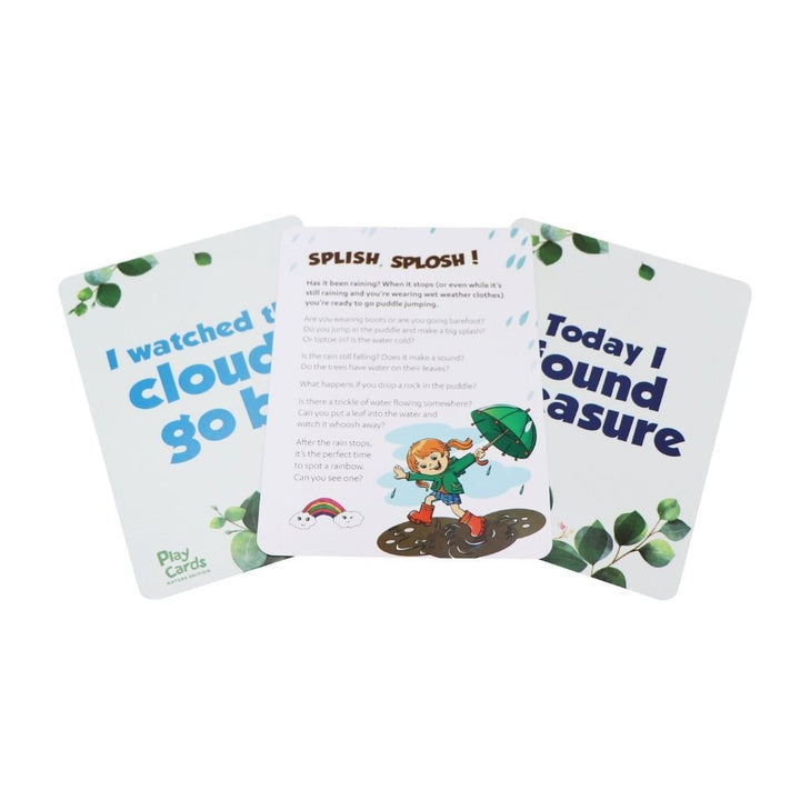 Jellystone Play Cards - Nature Edition - #HolaNanu#NDIS #creativekids
