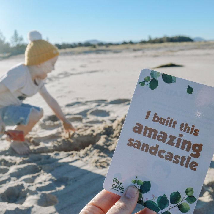 Jellystone Play Cards - Nature Edition - #HolaNanu#NDIS #creativekids