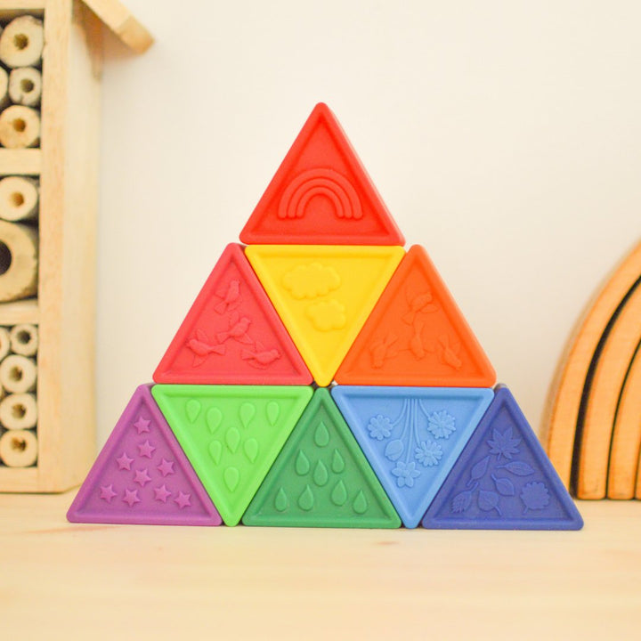 Jellystone Triblox - Rainbow Bright - #HolaNanu#NDIS #creativekids