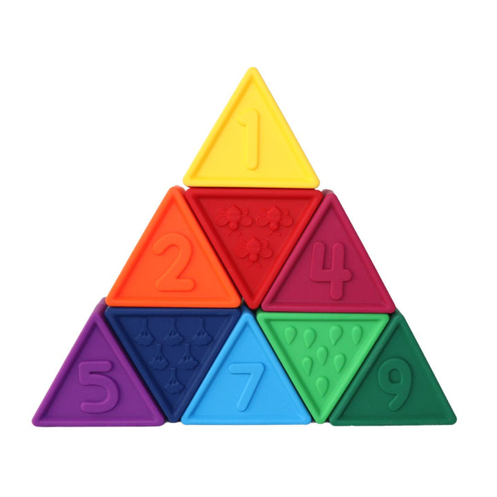 Jellystone Triblox - Rainbow Bright - #HolaNanu#NDIS #creativekids