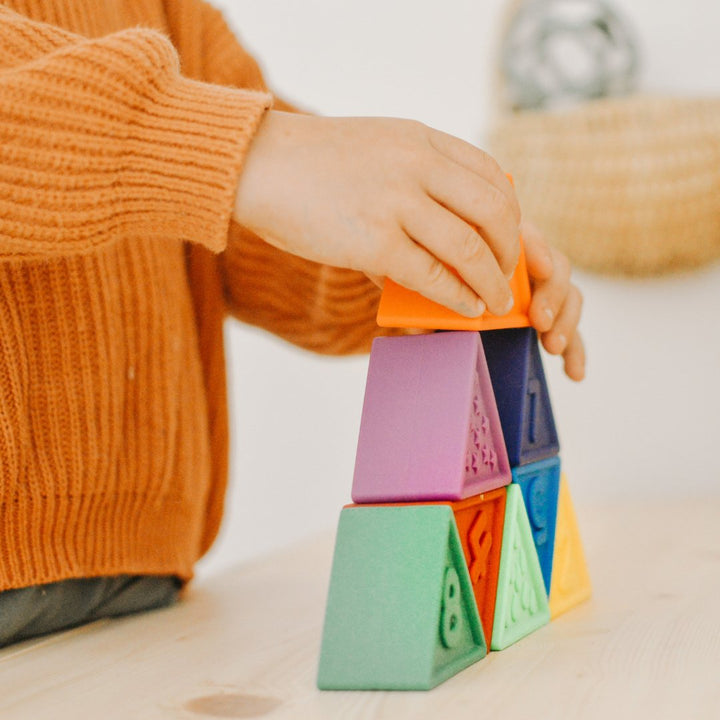 Jellystone Triblox - Rainbow Bright - #HolaNanu#NDIS #creativekids