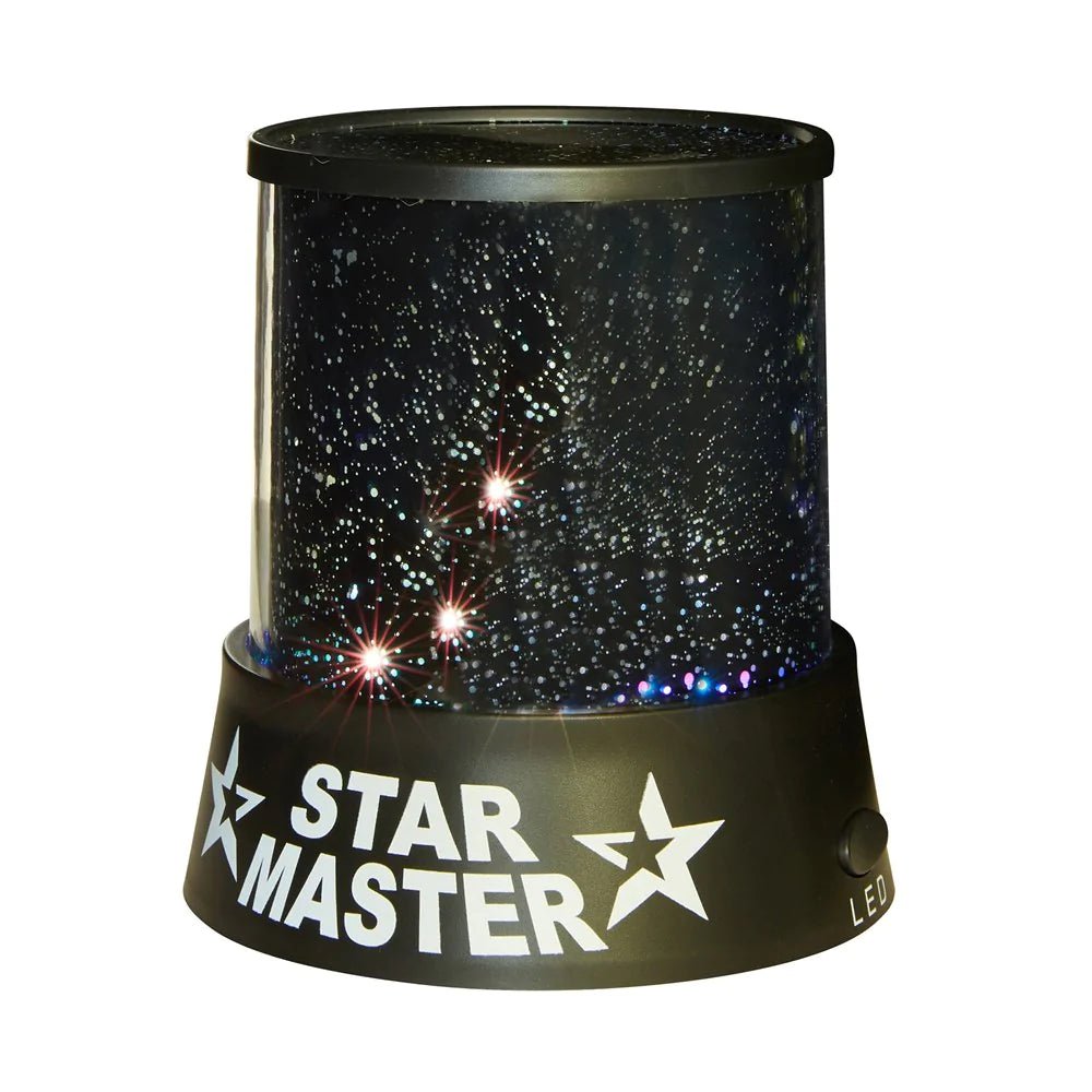 Johnco - Star Master Projector - #HolaNanu#NDIS #creativekids