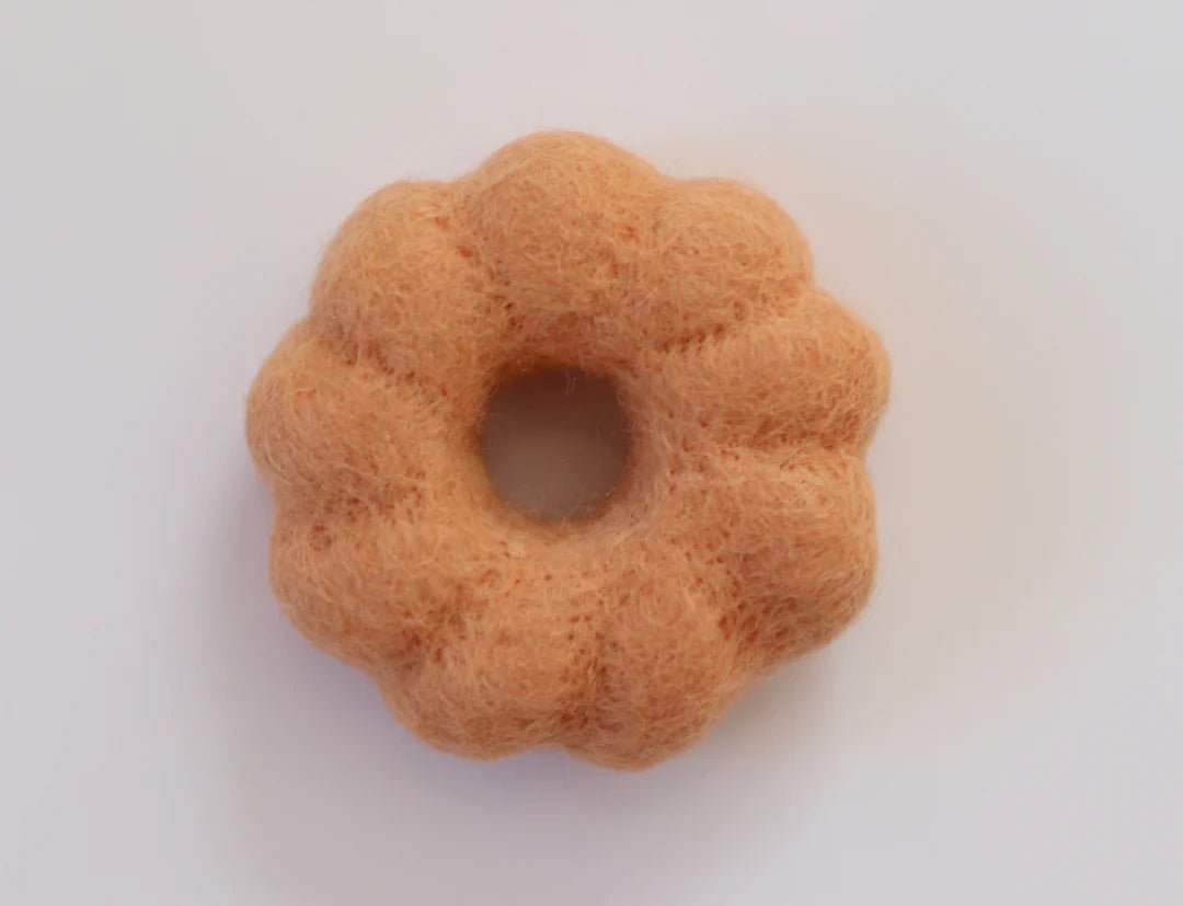 Juni Moon Donut - Cruller - #HolaNanu#NDIS #creativekids