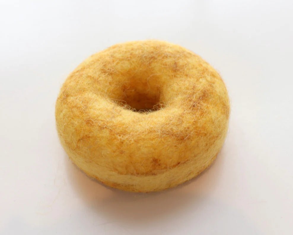 Juni Moon Donut - Hot Cinnamon - #HolaNanu#NDIS #creativekids