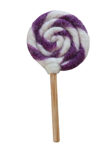 Juni Moon Lollipop - Purple - #HolaNanu#NDIS #creativekids