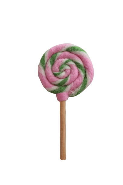 Juni Moon Lollipop - Watermelon - #HolaNanu#NDIS #creativekids