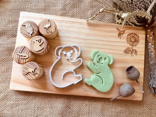 Koala Bio Cutter - #HolaNanu#NDIS #creativekids