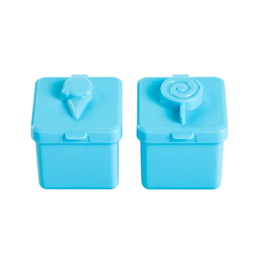 Little Lunch Co Bento Surprise Boxes Sweets - Light Blue - #HolaNanu#NDIS #creativekids