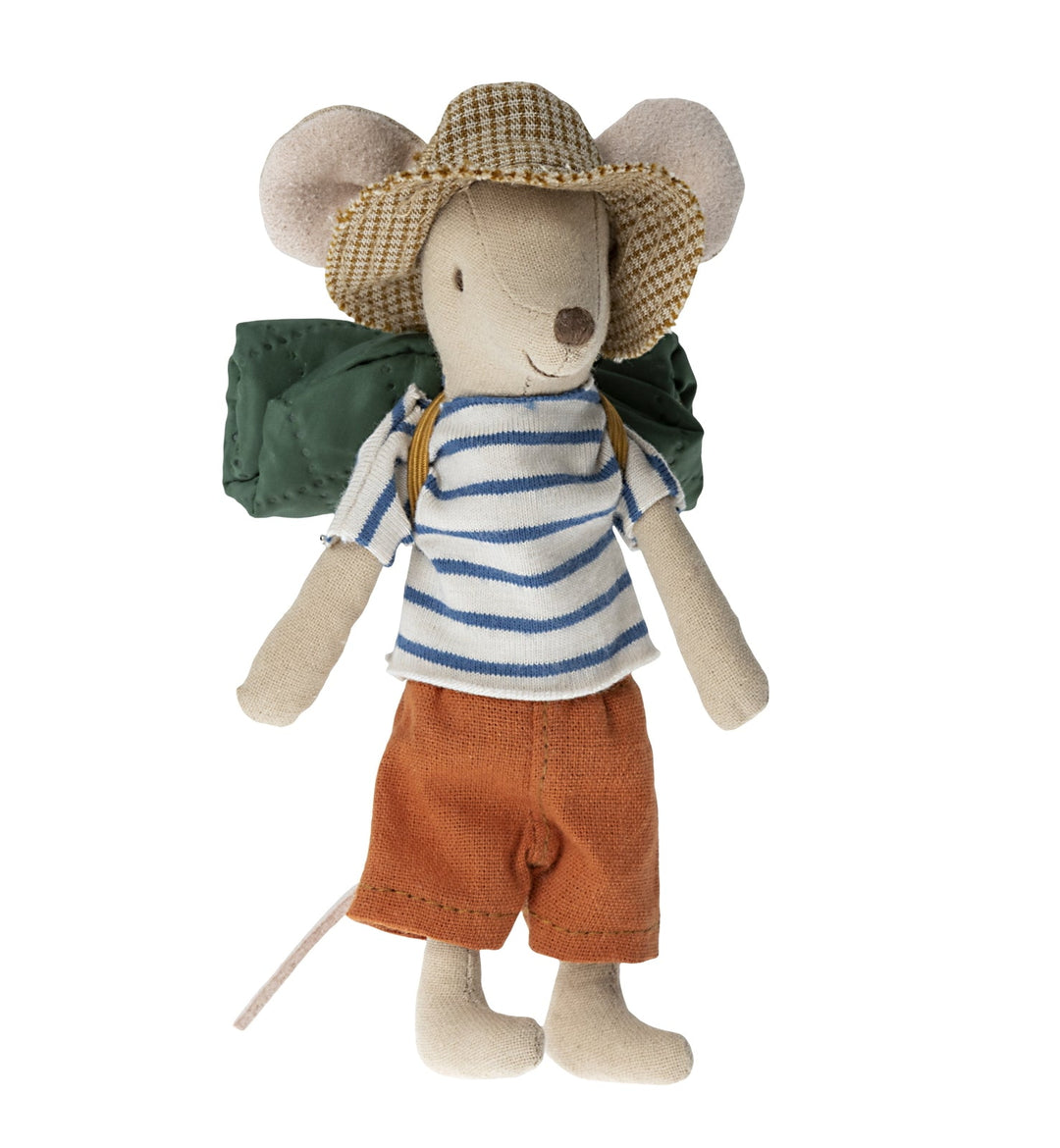 Maileg Hiker Mouse Big Brother - #HolaNanu#NDIS #creativekids