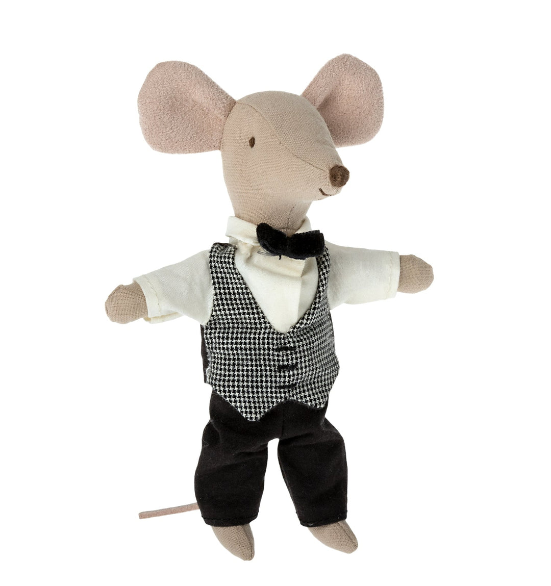 Maileg Waiter Mouse - #HolaNanu#NDIS #creativekids