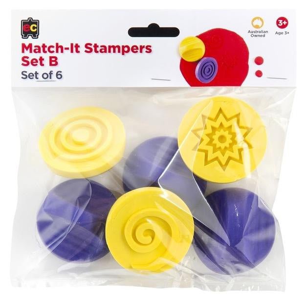 Match It Stampers - #HolaNanu#NDIS #creativekids