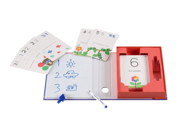 MierEdu Wipe Clean Activity Set - Numbers - #HolaNanu#NDIS #creativekids