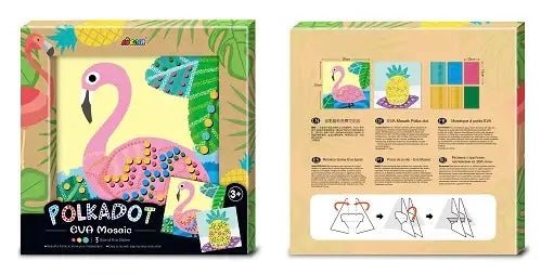 NEW Avenir Polkadot Eva Mosaic - #HolaNanu#NDIS #creativekids