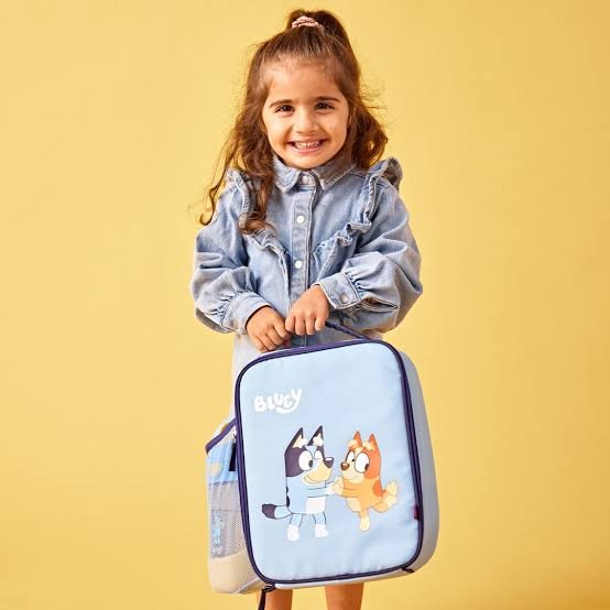 b.box Flexi Insulated Lunch Bag - Bluey – Hola Nanu