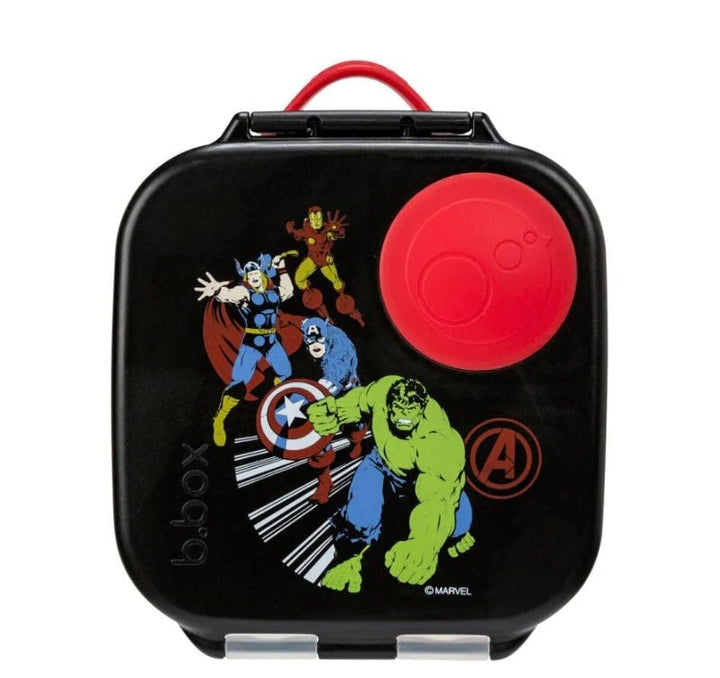 NEW b.box Mini Lunchbox - Marvel Avengers - #HolaNanu#NDIS #creativekids