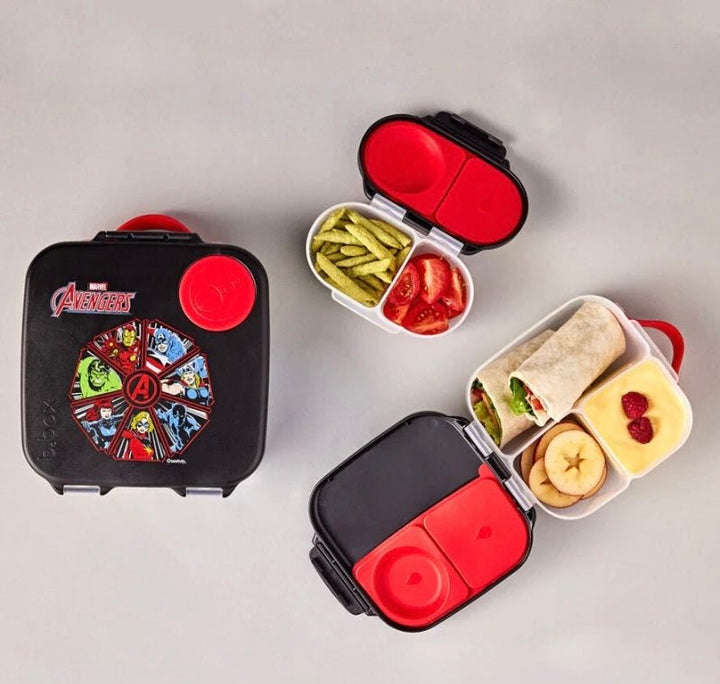 NEW b.box Mini Lunchbox - Marvel Avengers - #HolaNanu#NDIS #creativekids
