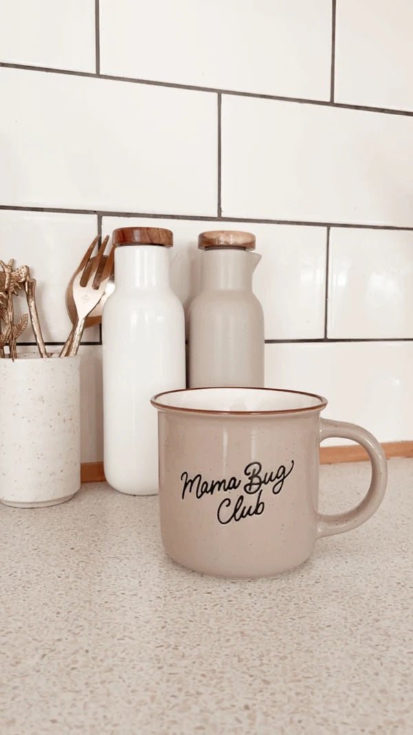 NEW Bencer & Hazelnut Mama Bug Club Script Mug - #HolaNanu#NDIS #creativekids