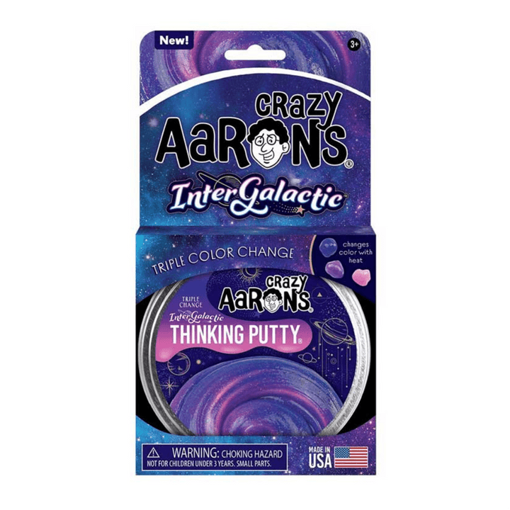 NEW Crazy Aaron's Trendsetters Putty - Intergalactic - #HolaNanu#NDIS #creativekids