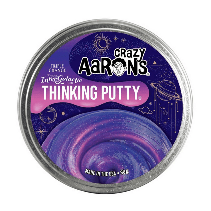 NEW Crazy Aaron's Trendsetters Putty - Intergalactic - #HolaNanu#NDIS #creativekids