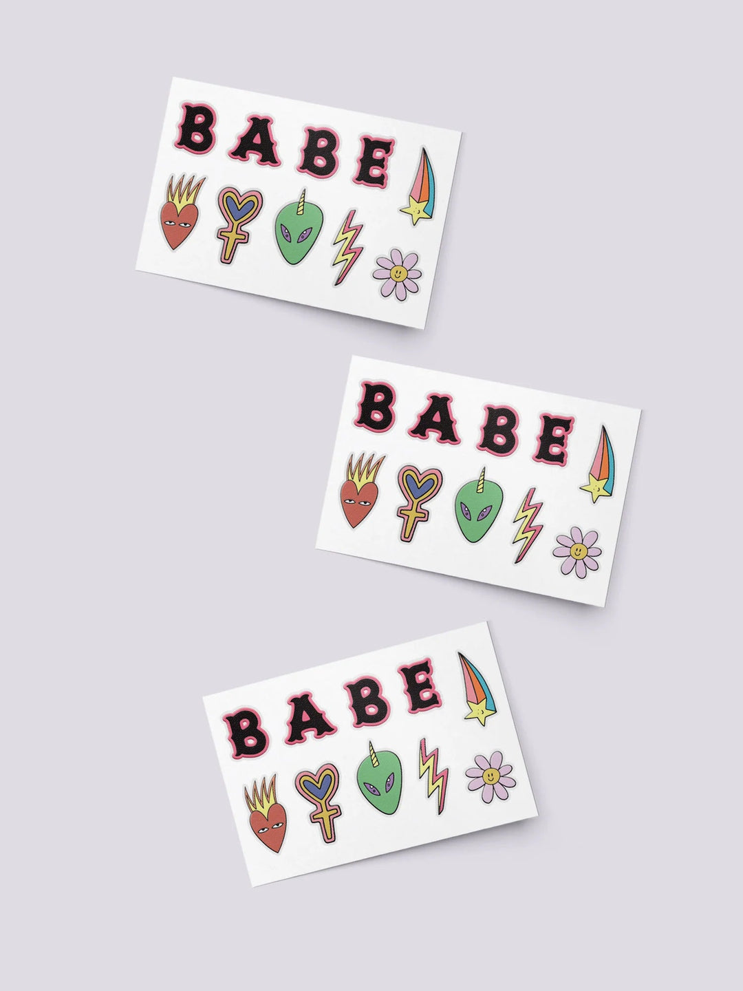 NEW Ducky Street Babe Knuckle Tattoo Sheets - #HolaNanu#NDIS #creativekids
