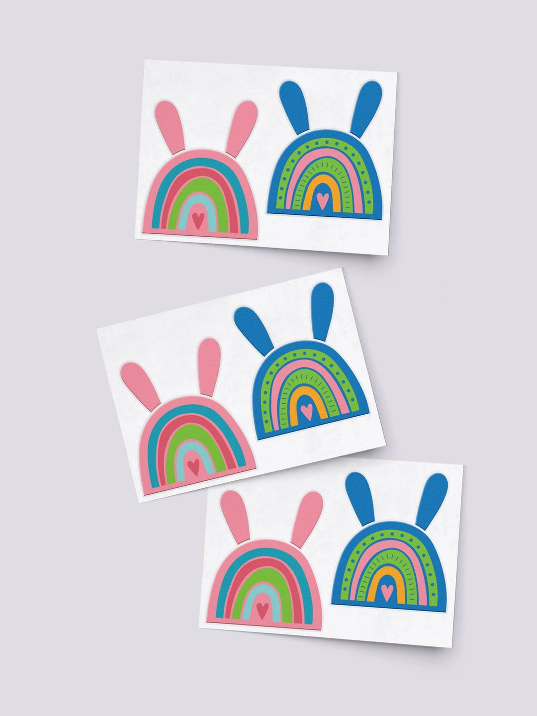 NEW Ducky Street Boho Bunnies Temporary Tattoos - #HolaNanu#NDIS #creativekids