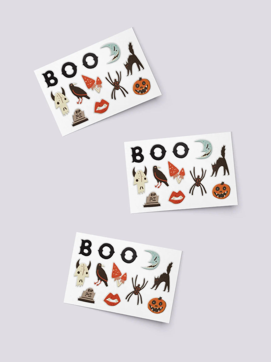 NEW Ducky Street Boo Knuckle Tattoo Sheets - #HolaNanu#NDIS #creativekids