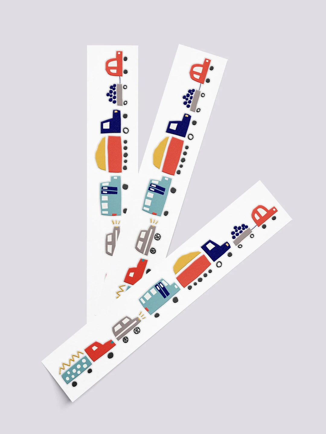 NEW Ducky Street Cars Temporary Tattoos - #HolaNanu#NDIS #creativekids