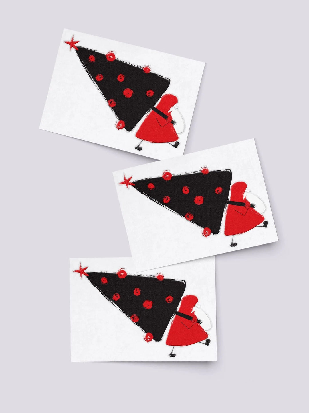 NEW Ducky Street Christmas Tree Temporary Tattoos - #HolaNanu#NDIS #creativekids