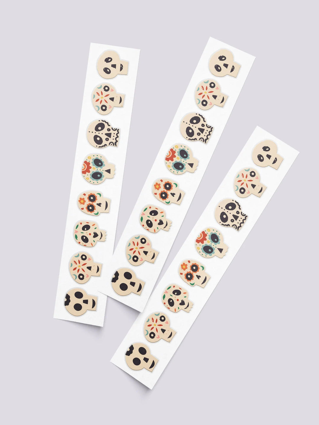 NEW Ducky Street Sugar Skulls Temporary Tattoos - #HolaNanu#NDIS #creativekids