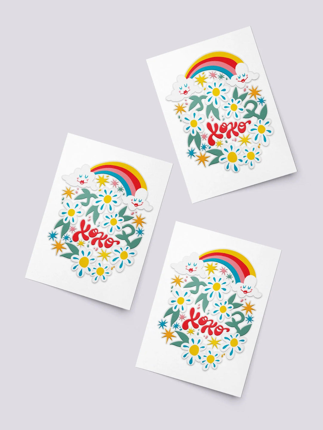 NEW Ducky Street XOXO Temporary Tattoos - #HolaNanu#NDIS #creativekids