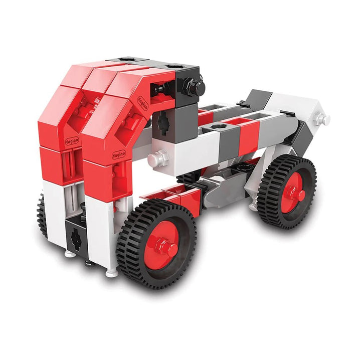 NEW Engino - Creative Builder 10 Models - #HolaNanu#NDIS #creativekids