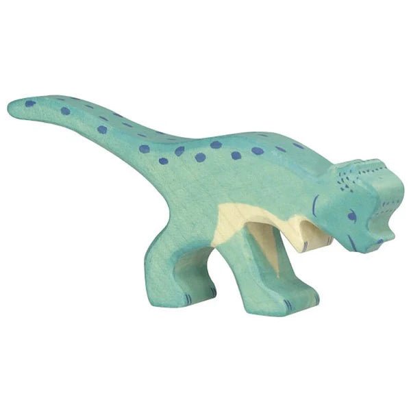 NEW Holztiger Pachycephalosaurus - #HolaNanu#NDIS #creativekids