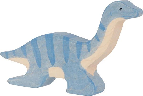 NEW Holztiger Plesiosaurus - #HolaNanu#NDIS #creativekids