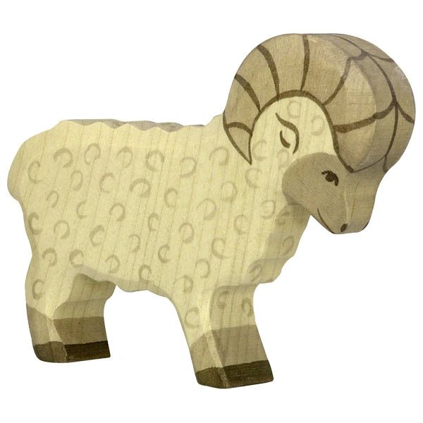 NEW Holztiger Ram - #HolaNanu#NDIS #creativekids