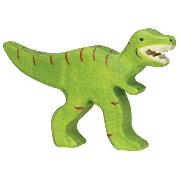 NEW Holztiger Tyrannosaurus Rex - #HolaNanu#NDIS #creativekids