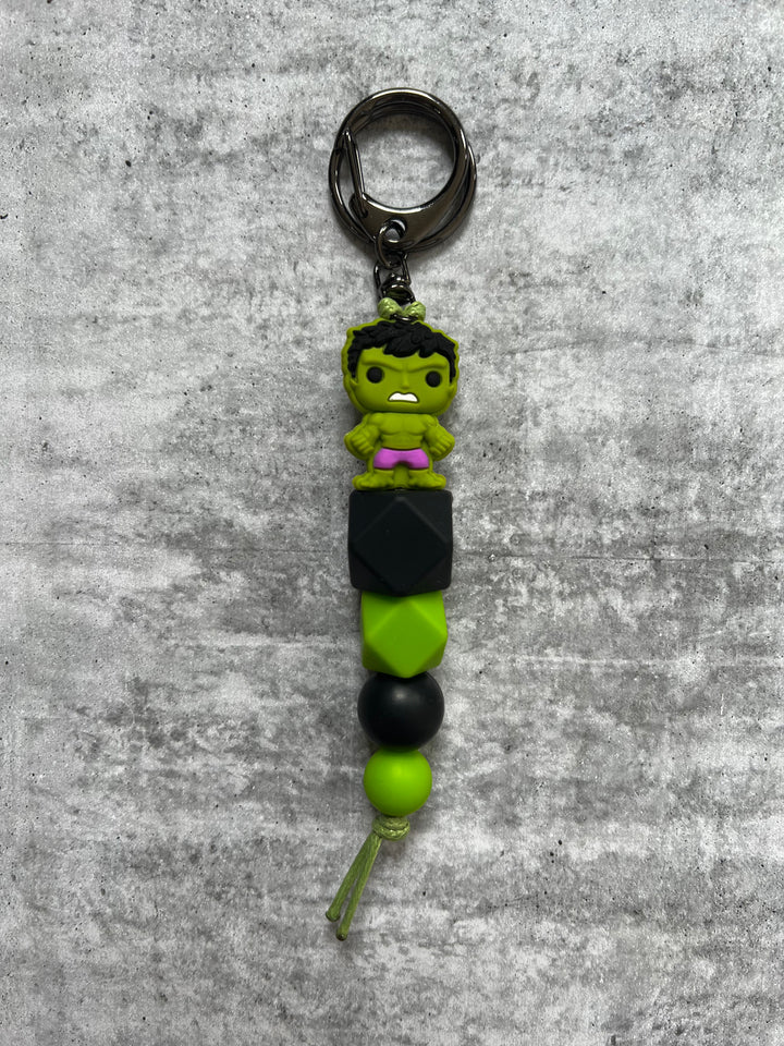 NEW Hulk Keyring/For Backpack - #HolaNanu#NDIS #creativekids