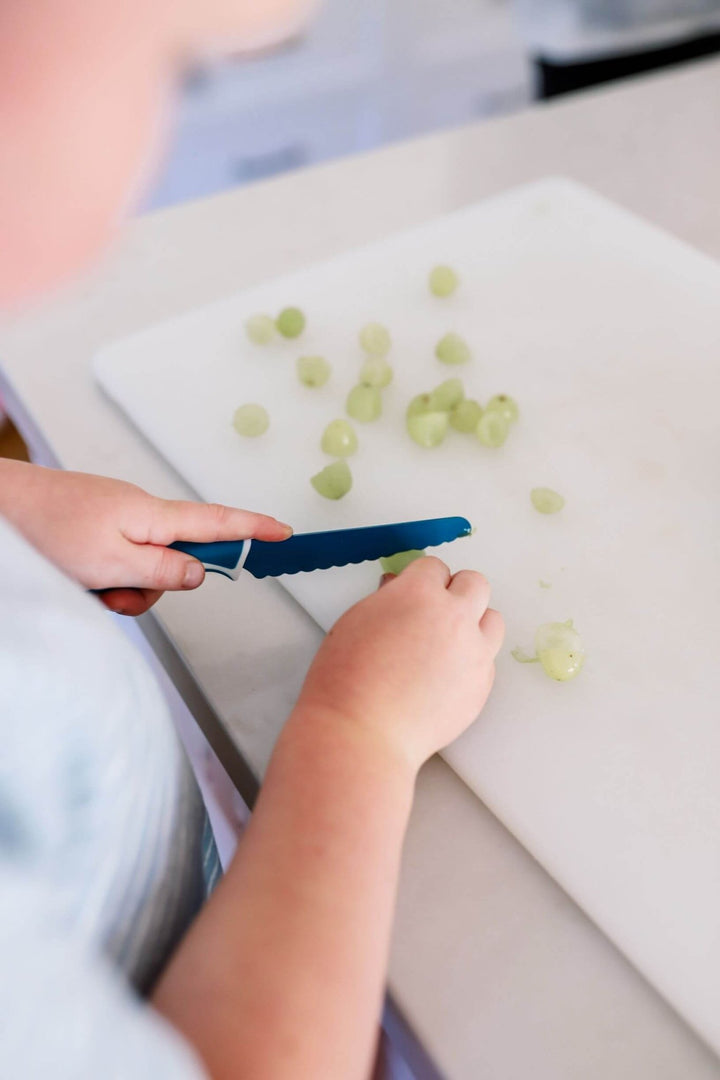 New & Improved Kiddikutter - Green - #HolaNanu#NDIS #creativekids