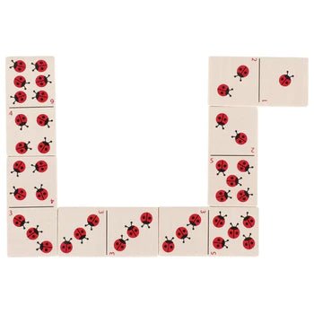 NEW Ladybirds Domino Game - #HolaNanu#NDIS #creativekids