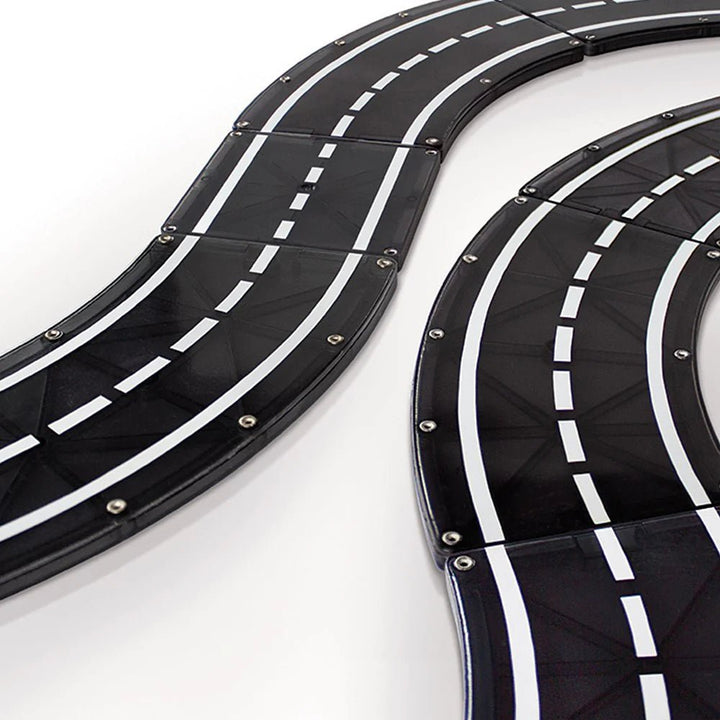 NEW MAGNA-TILES Xtra Roads - 12 - #HolaNanu#NDIS #creativekids
