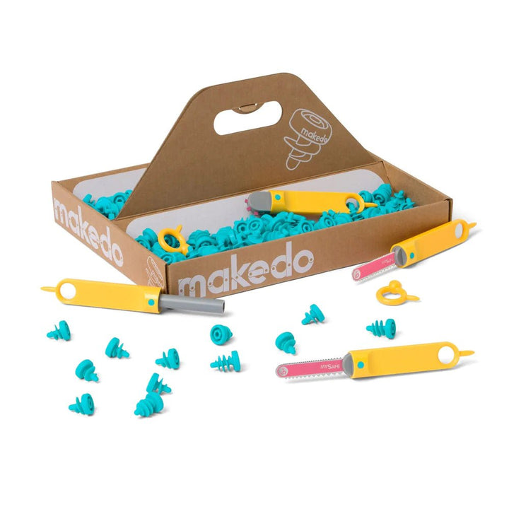 NEW MakeDo - Discover Kit - #HolaNanu#NDIS #creativekids