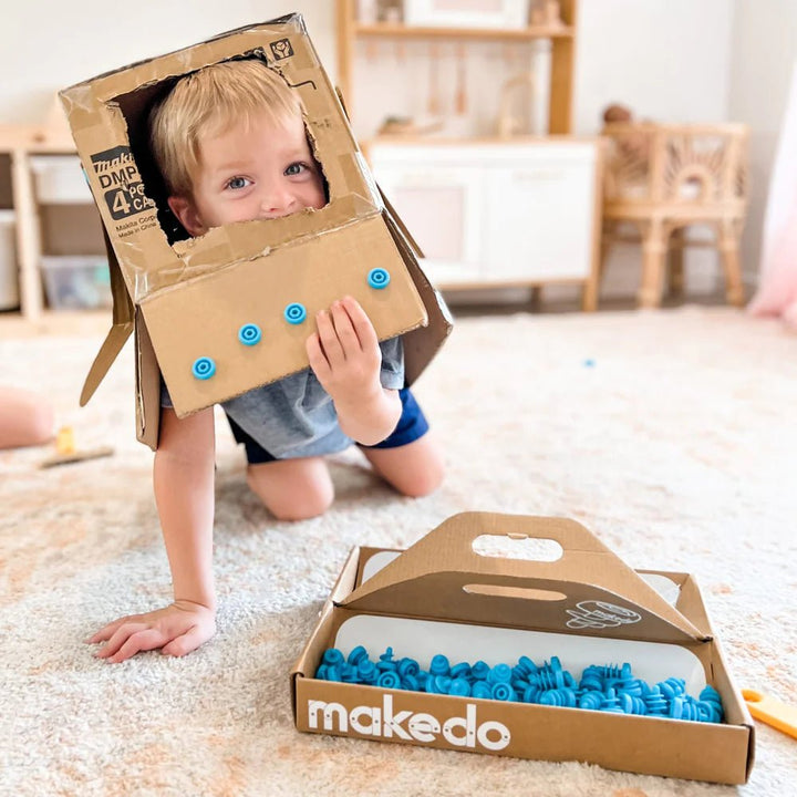 NEW MakeDo - Discover Kit - #HolaNanu#NDIS #creativekids