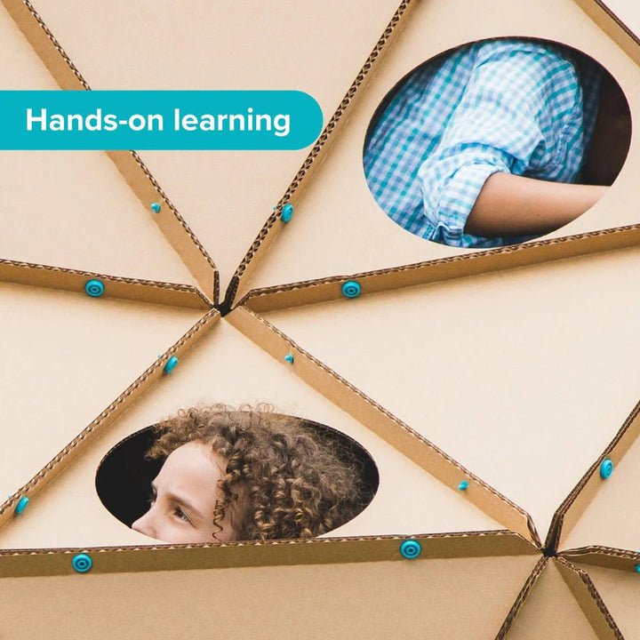 NEW MakeDo - Discover Kit - #HolaNanu#NDIS #creativekids
